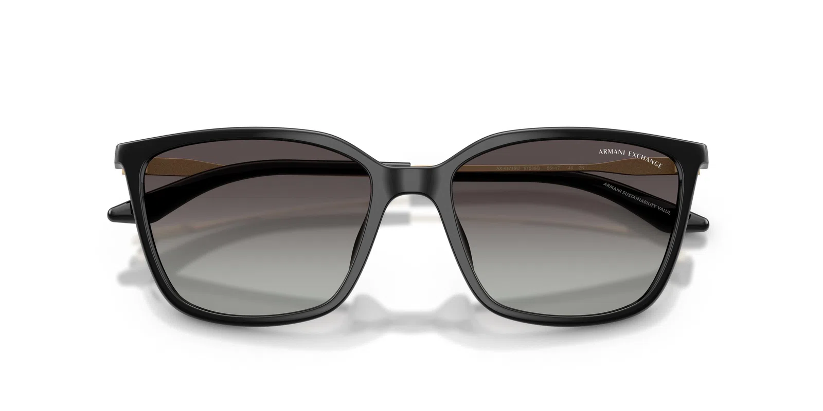 Armani Exchange 4171SU Sunglasses - view 10